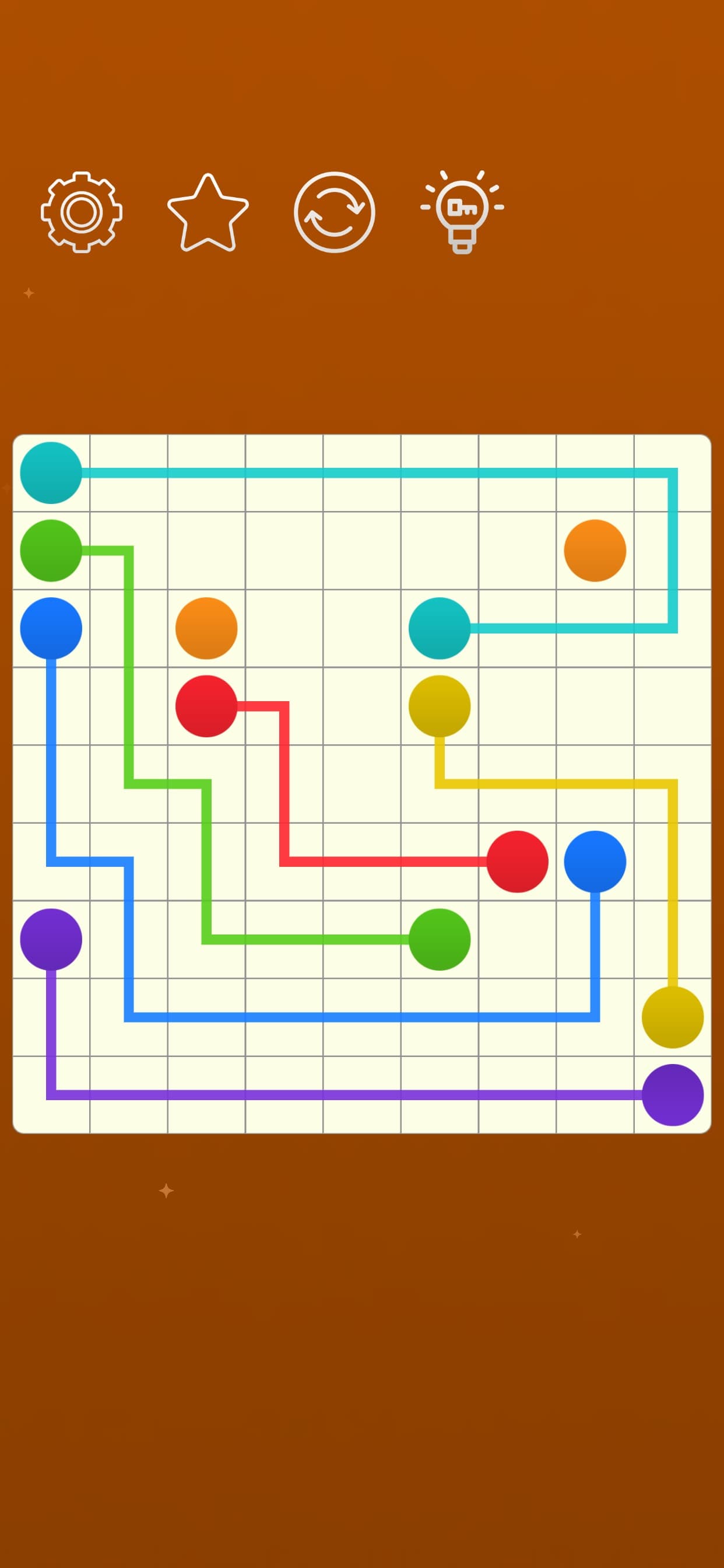 Connect Dots Without Crossing screenshot 4 - screenshot