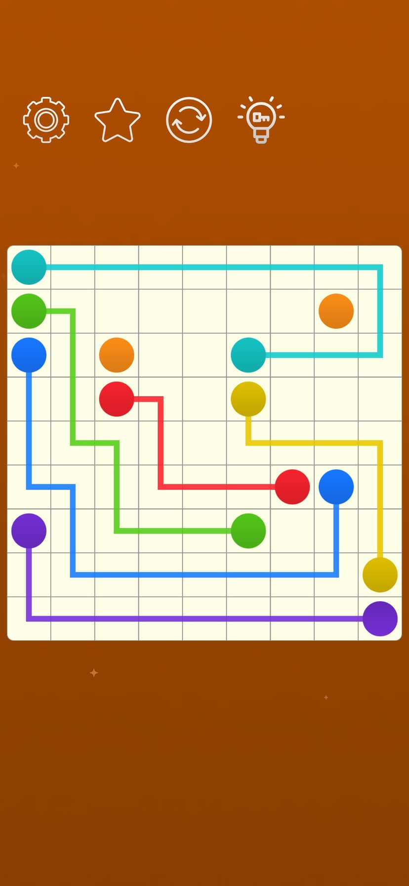Connect Dots Without Crossing screenshot 4 - screenshot