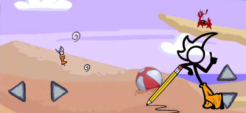 Fancy Pants Adventures screenshot 5 - screenshot