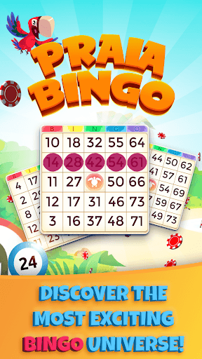 Praia Bingo - Bingo Games screenshot 1 - screenshot