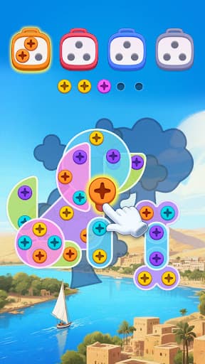 Screw Journey - Pin Puzzle screenshot 7 - screenshot