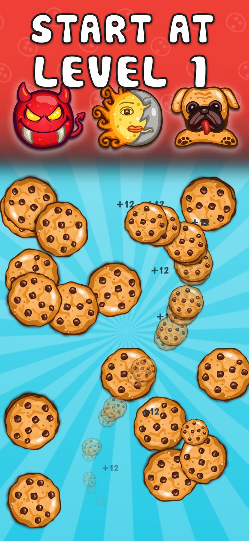 Cookies Inc. - Idle Tycoon screenshot 1 - screenshot