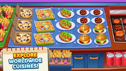 Cooking Madness: A Chef's Game screenshot 3 - screenshot