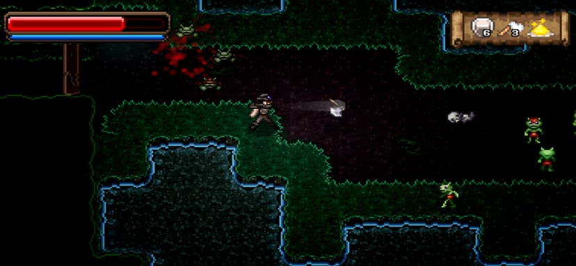 Wayward Souls screenshot 4 - screenshot