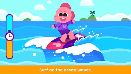 Cocobi Summer Vacation - Kids screenshot 7 - screenshot