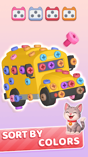 3D Bolt Master™: Screw Master® screenshot 6 - screenshot