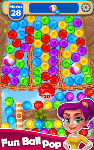 Balls Pop - Match Puzzle Blast screenshot 4 - screenshot
