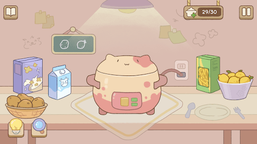 Kitchen Lab: Cooking Tales screenshot 1 - screenshot