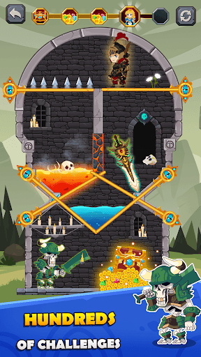 How to Loot - Pin Pull screenshot 3 - screenshot