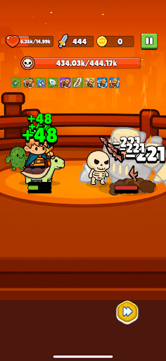 Loop Quest screenshot 10 - screenshot