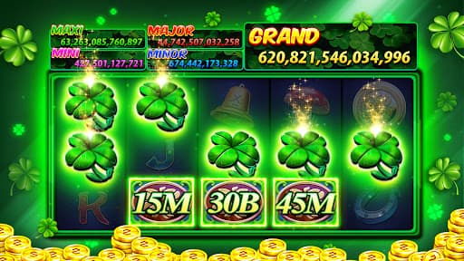 Clubillion Vegas Casino Slots screenshot 8 - screenshot