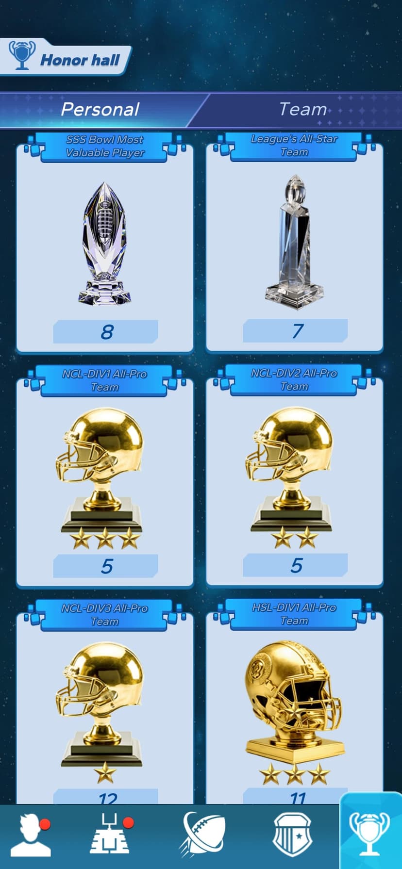 Football GOAT screenshot 2 - screenshot
