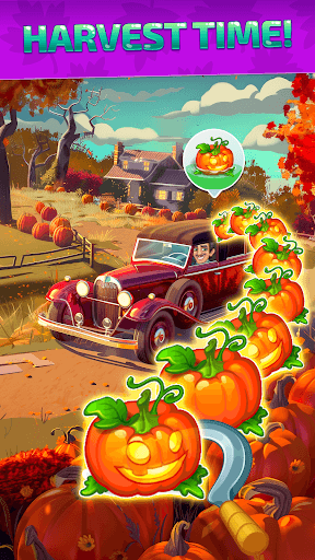 Halloween Farm: Monster Family screenshot 6 - screenshot