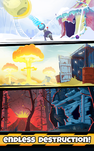 Doomsday Clicker screenshot 15 - screenshot