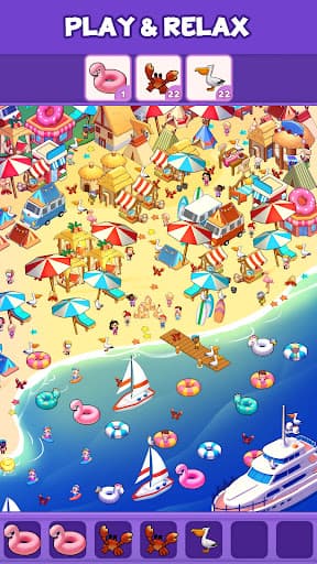 Capybara Match! screenshot 18 - screenshot