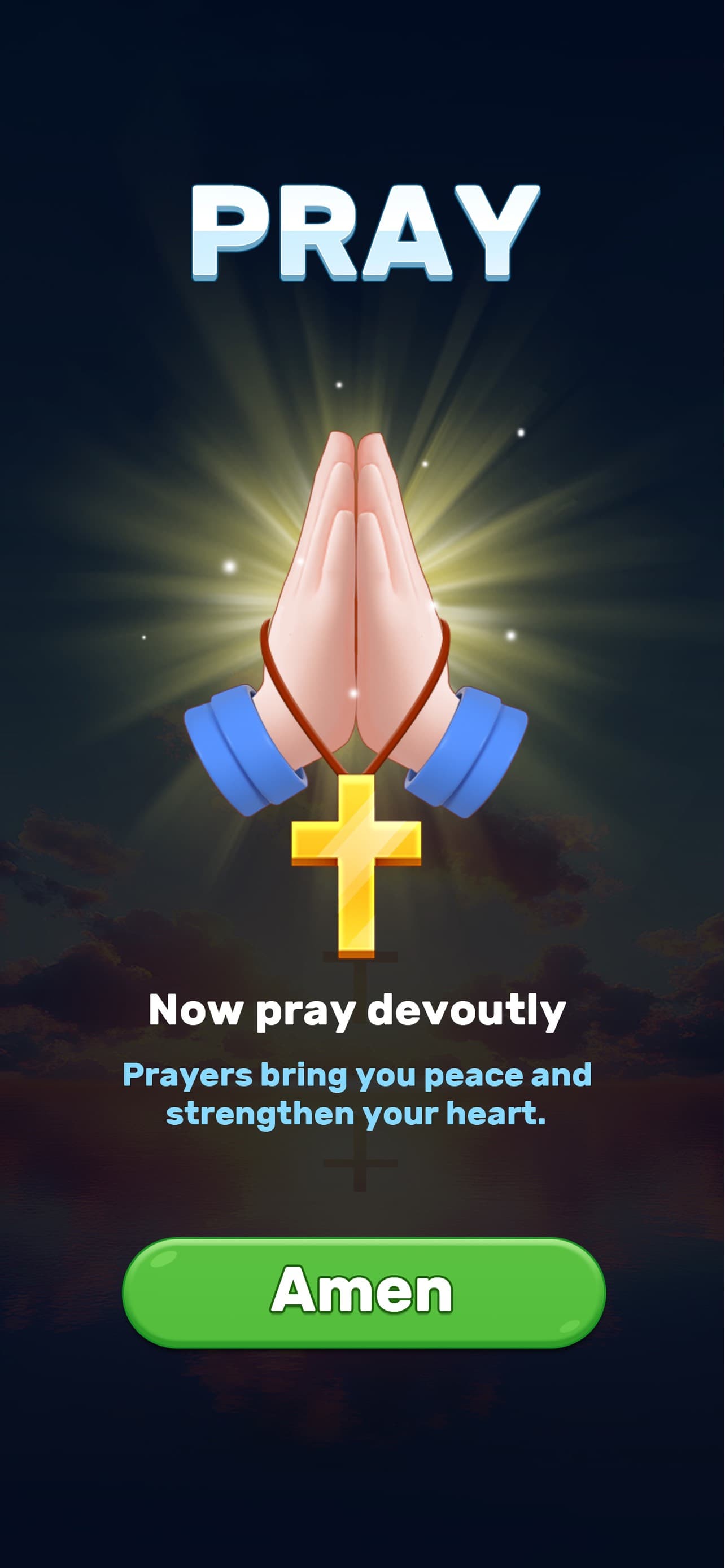 Bible Trivia Quiz Games screenshot 2 - screenshot