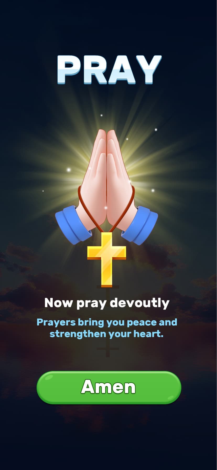 Bible Trivia Quiz Games screenshot 2 - screenshot