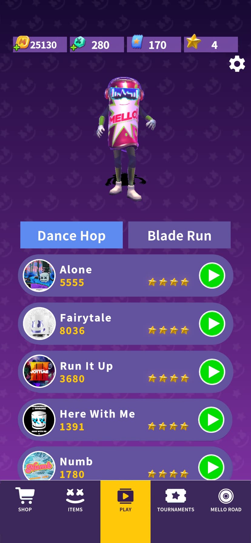 Marshmello Music Dance screenshot 6 - screenshot