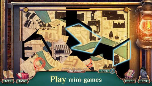 Miss Holmes 6: Find Objects screenshot 9 - screenshot