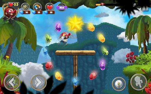 Super Jungle Jump screenshot 20 - screenshot