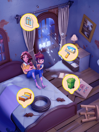 Merge Hotel Empire－Design Game screenshot 19 - screenshot