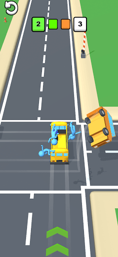 Packed Bus 3D screenshot 3 - screenshot