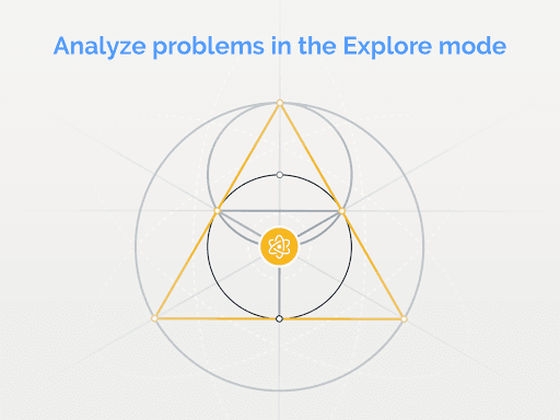 Euclidea screenshot 15 - screenshot