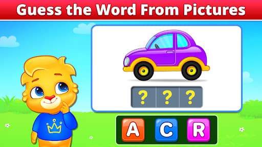 Spelling & Phonics: Kids Games screenshot 13 - screenshot