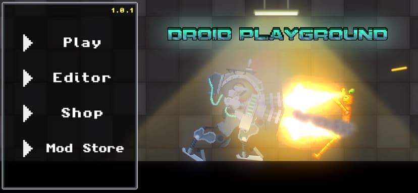 Droid Playground screenshot 7 - screenshot