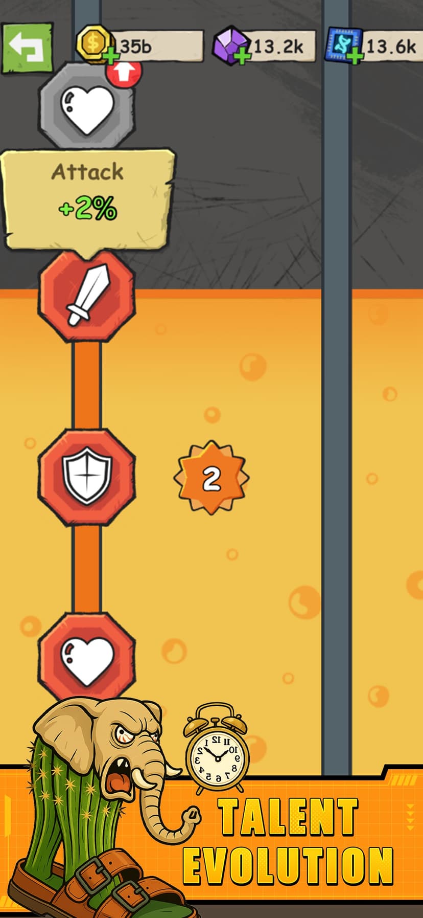 Blade Clash: Hero Rush Games screenshot 7 - screenshot