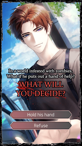 CODE; Dead Ends:Romance Otome screenshot 7 - screenshot