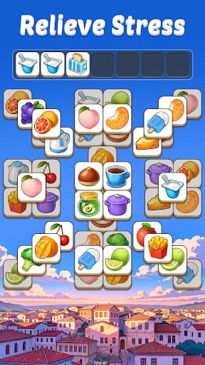 Tile Match: Triple Puzzle Game screenshot 4 - screenshot