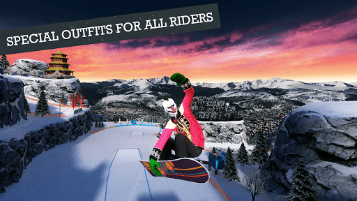 Snowboard Party World Tour Pro screenshot 21 - screenshot