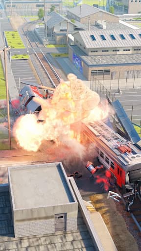 Train Delivery Simulator screenshot 17 - screenshot