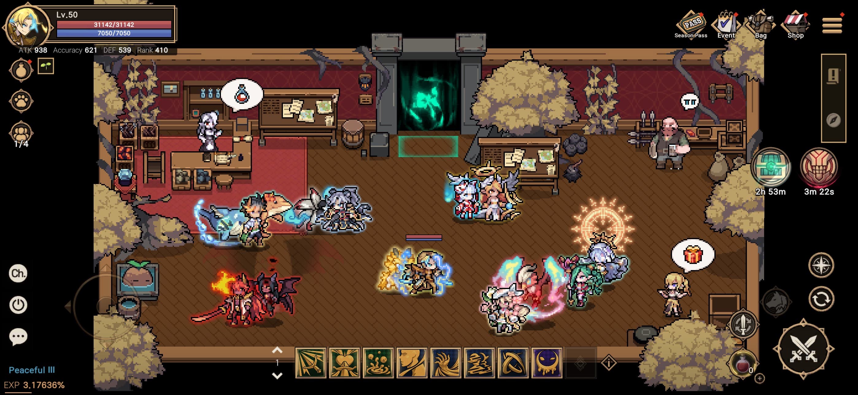 Another Dungeon screenshot 1 - screenshot