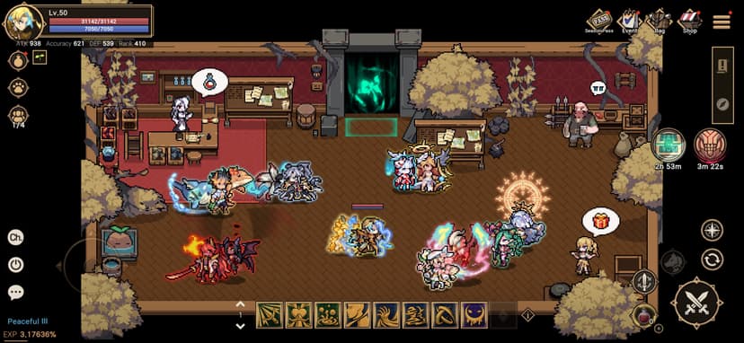 Another Dungeon screenshot 1 - screenshot