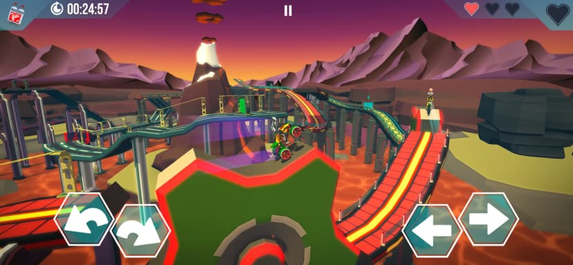 Gravity Rider Zero screenshot 6 - screenshot