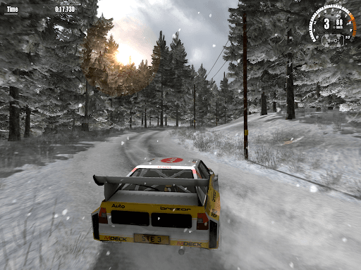 Rush Rally 3 screenshot 14 - screenshot