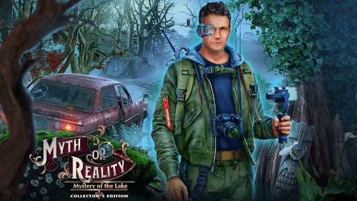 Myth or Reality: Mystery Lake screenshot 6 - screenshot
