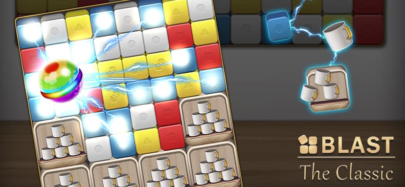 The Classic Blast screenshot 10 - screenshot