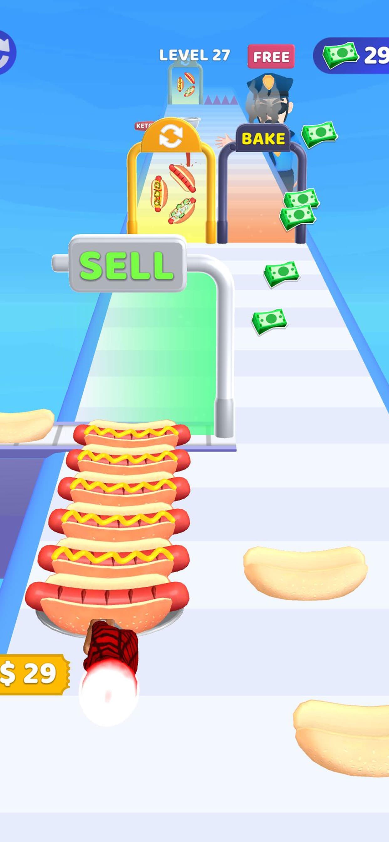 I Want Pizza screenshot 9 - screenshot