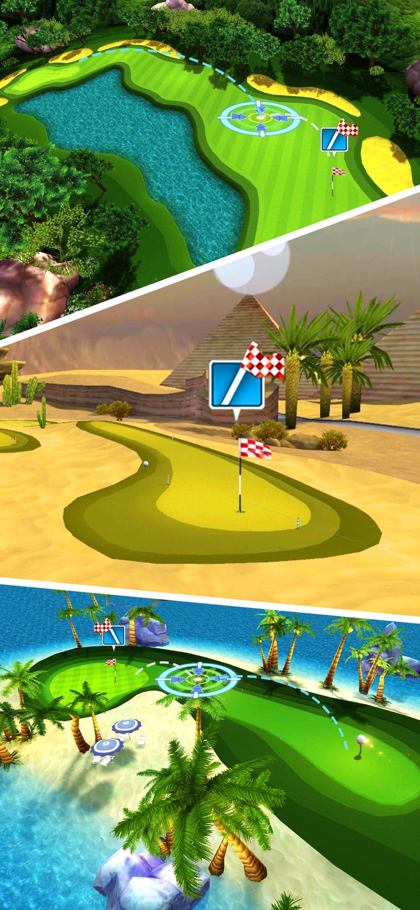 Golf Master! screenshot 6 - screenshot