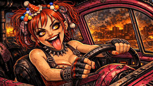 Road Warrior: Nitro Car Battle screenshot 9 - screenshot