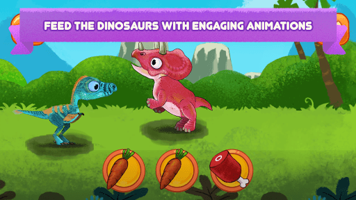 Vkids Dinosaurs: Jurassic Worl screenshot 3 - screenshot