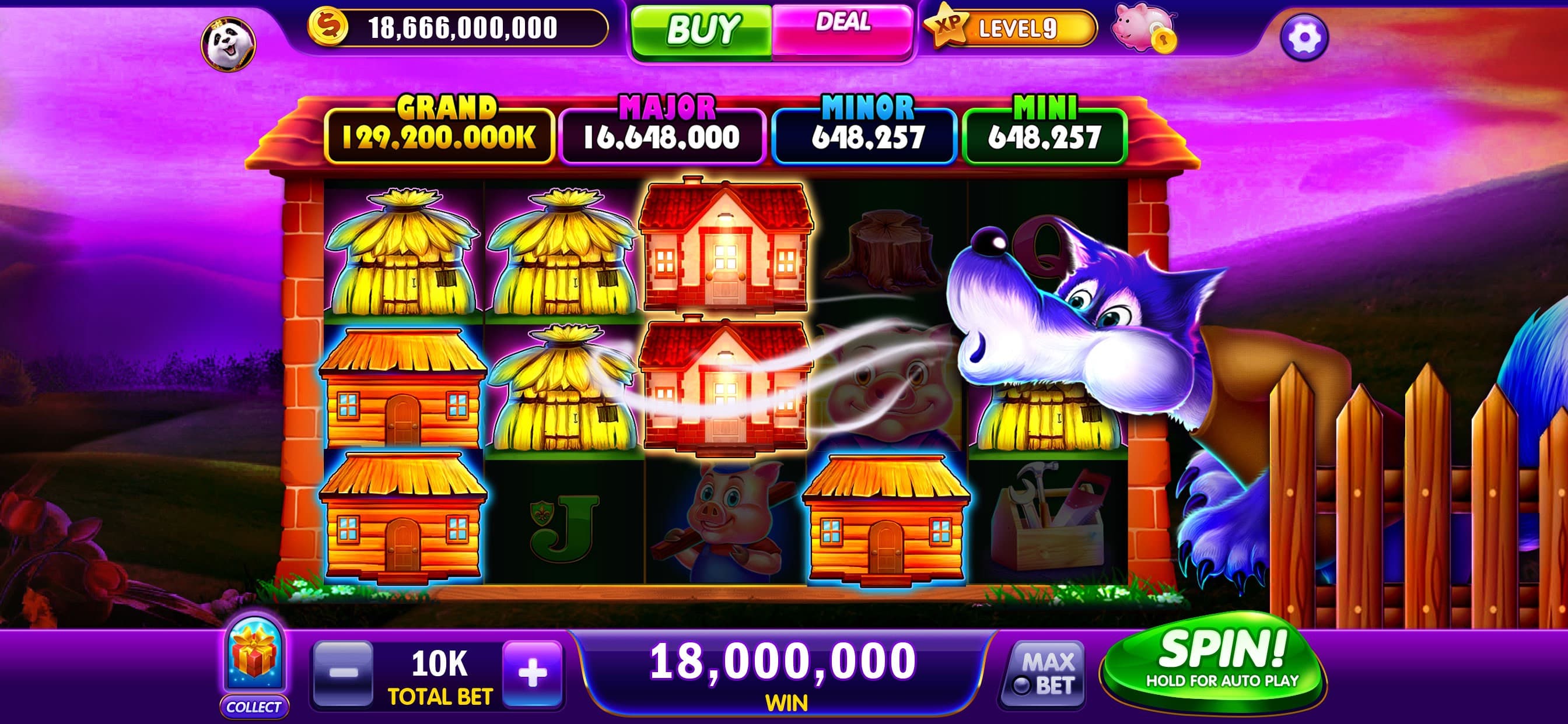 Cash Master Slots - Casino screenshot 5 - screenshot
