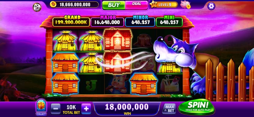 Cash Master Slots - Casino screenshot 5 - screenshot