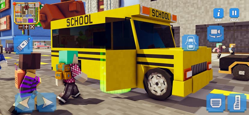 High School Party: Craft Games screenshot 2 - screenshot