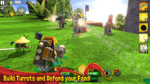 Bug Heroes 2: Premium screenshot 4 - screenshot
