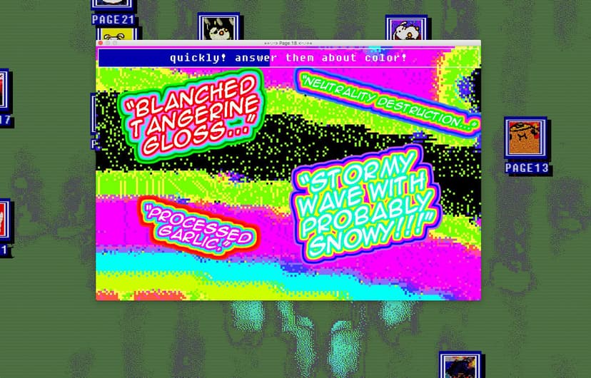 Null - screenshot