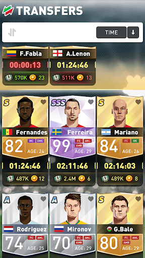 Perfect Soccer screenshot 7 - screenshot